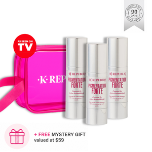 TV Triple Deal - BUY MORE SAVE MORE Pigmentation Forte Serum