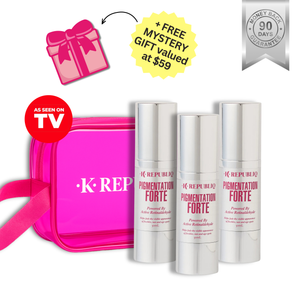 TV Triple Deal - BUY MORE SAVE MORE Pigmentation Forte Serum K Republiq Skincare