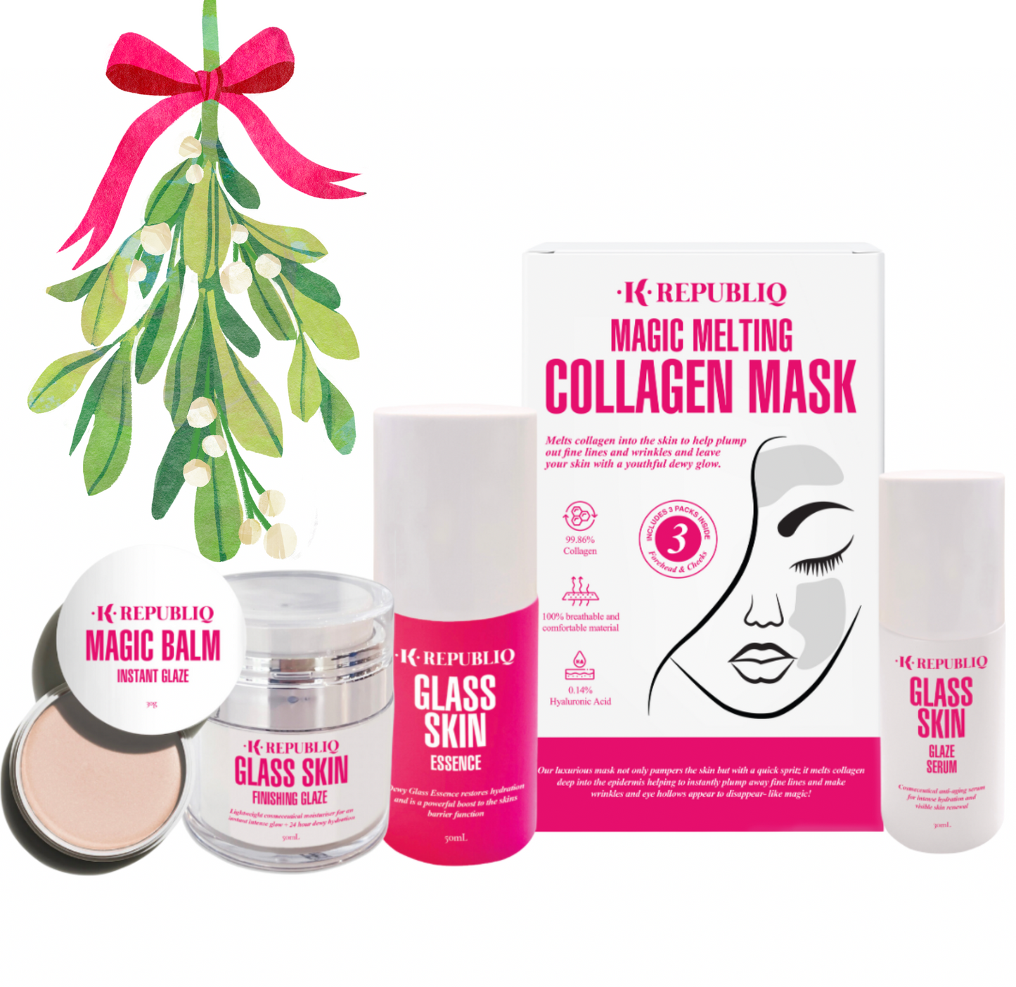 Ultimate Skin Care Boxing Day Bundle