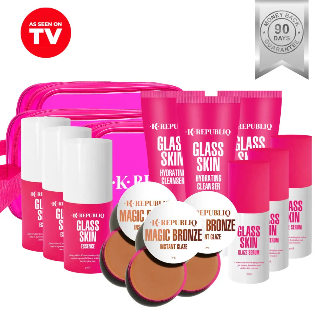 NEW Magic Bronze TV Bundle (3 Month Supply) K Republiq