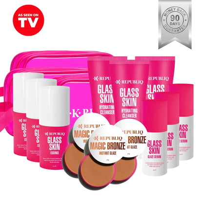 NEW Magic Bronze TV Bundle (3 Month Supply) K Republiq