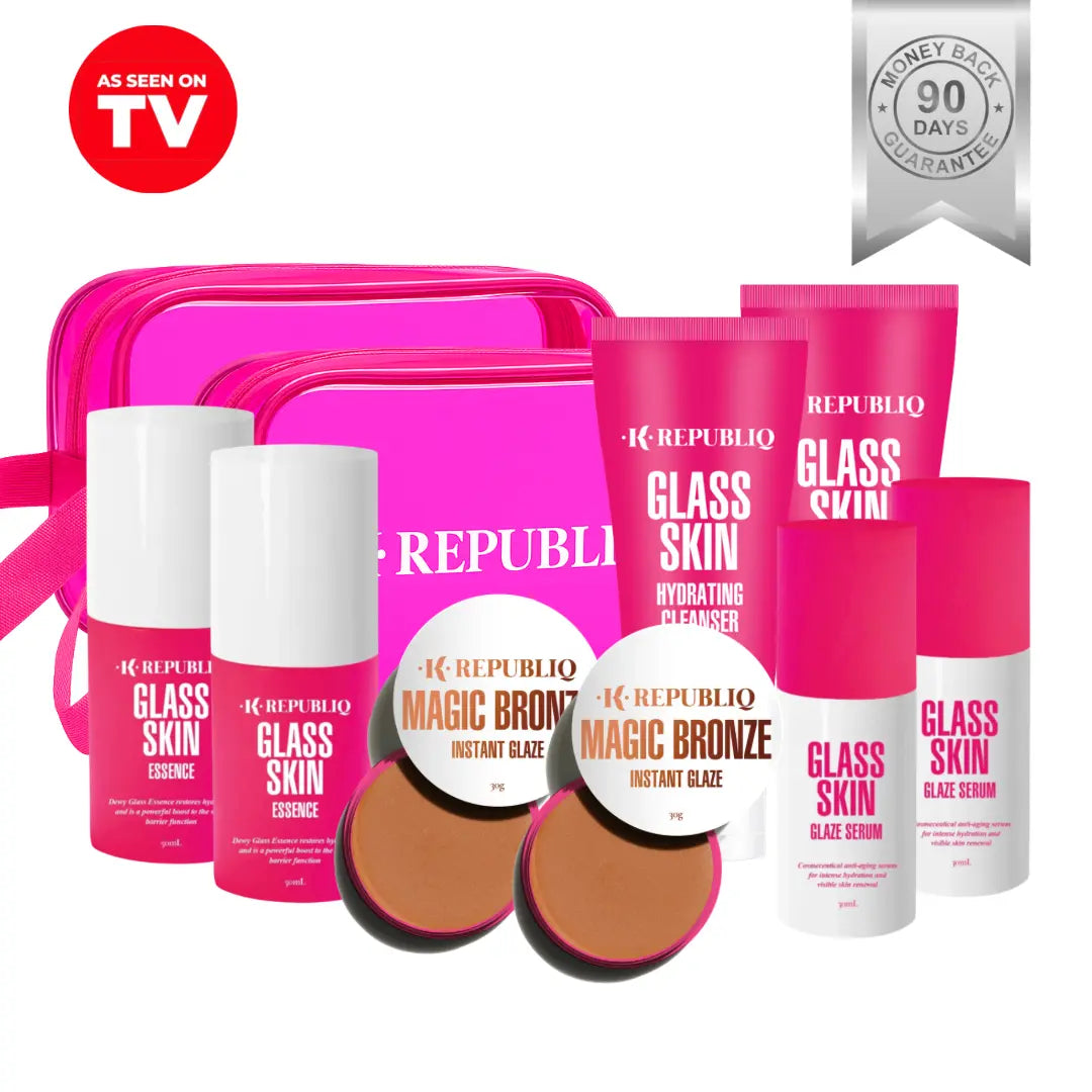 NEW Magic Bronze TV Bundle (2 Month Supply) K Republiq