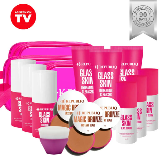 NEW Magic Bronze TV Bundle (3 Month Supply) K Republiq