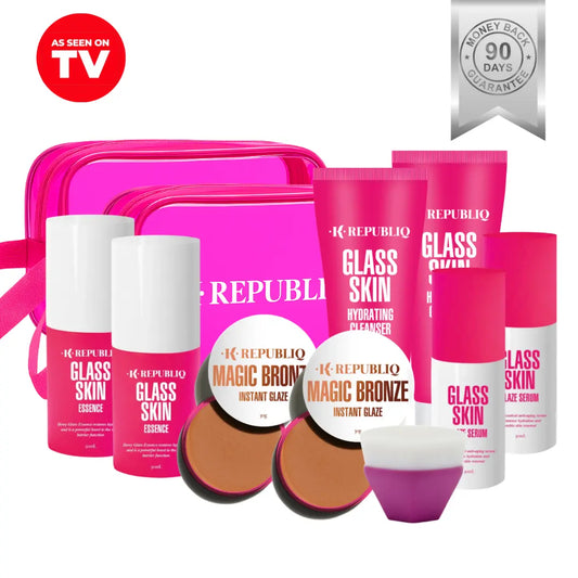 NEW Magic Bronze TV Bundle (2 Month Supply) K Republiq