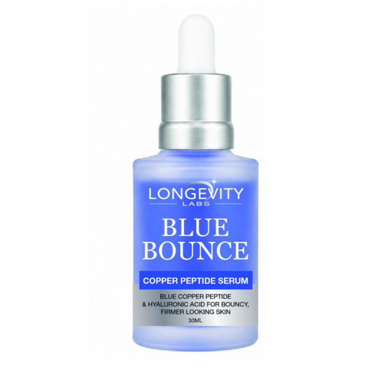 Blue Bounce Copper Peptide Serum 30ml