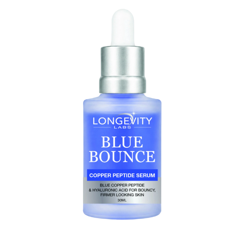 Blue Bounce Serum ×2