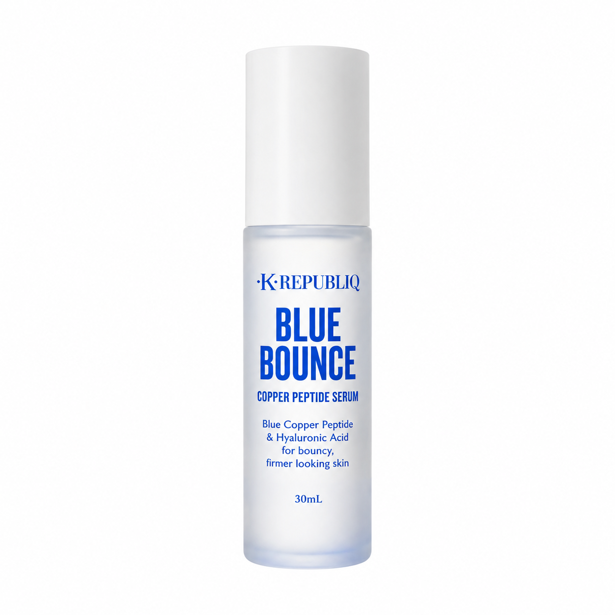 Blue Bounce OLD PACKAGING