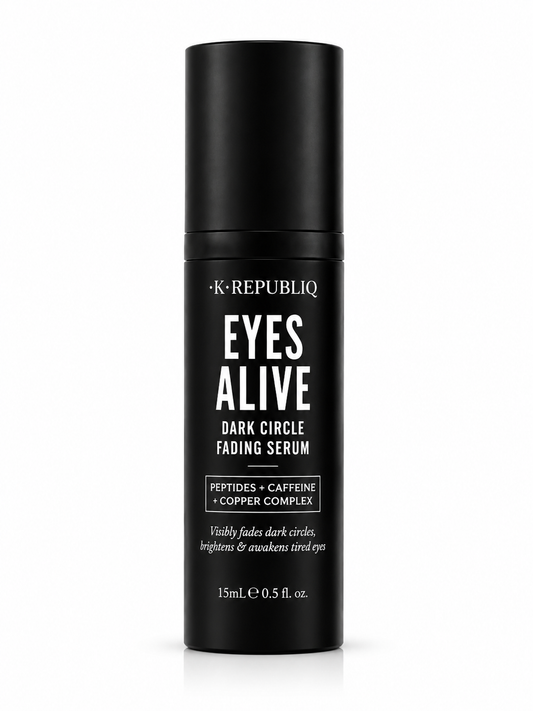 Eyes Alive Dark Circle Fade