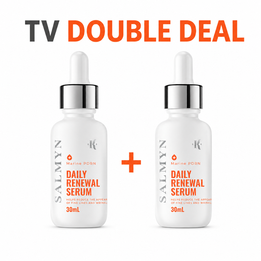 Salmyn PDRN DNA Daily Serum K Republiq