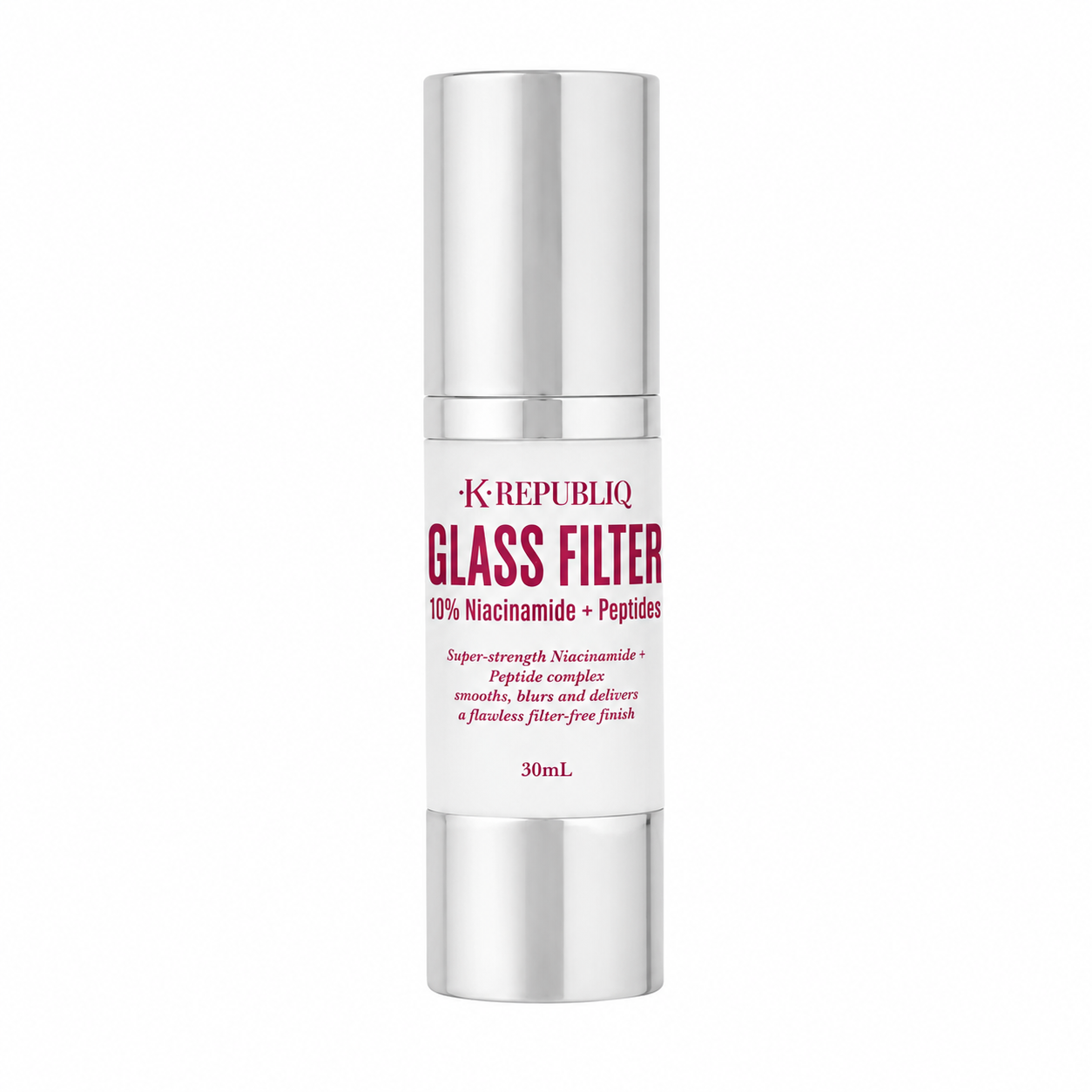 Glass Filter OLD PACKAGING