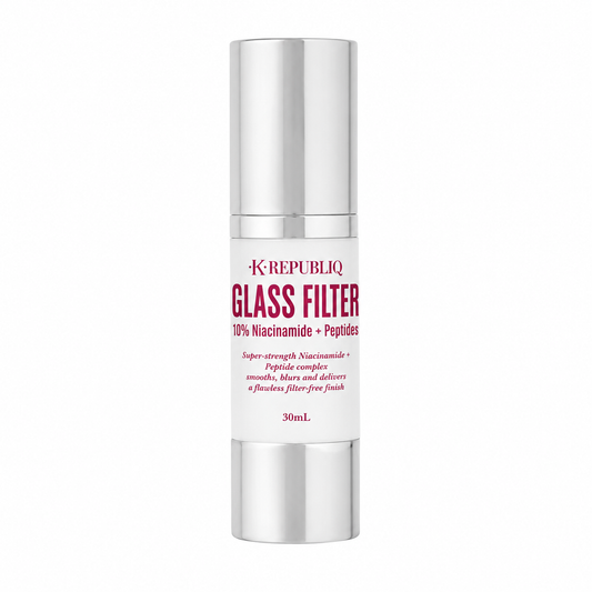 Glass Filter OLD PACKAGING