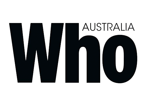 Who Australia logo
