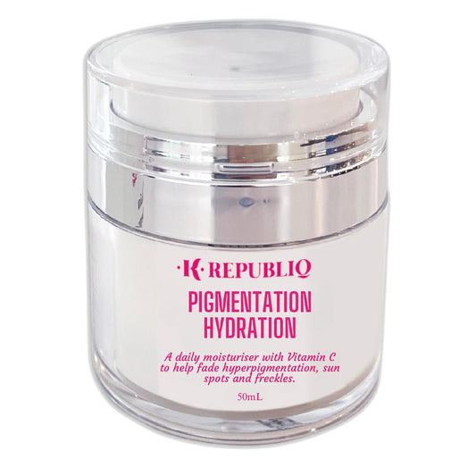 Pigmentation Hydration