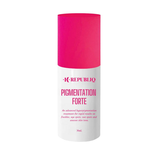 Pigmentation Forte Serum. Reduces visible freckles, age spots, sun spots for clear, even skin in just weeks.