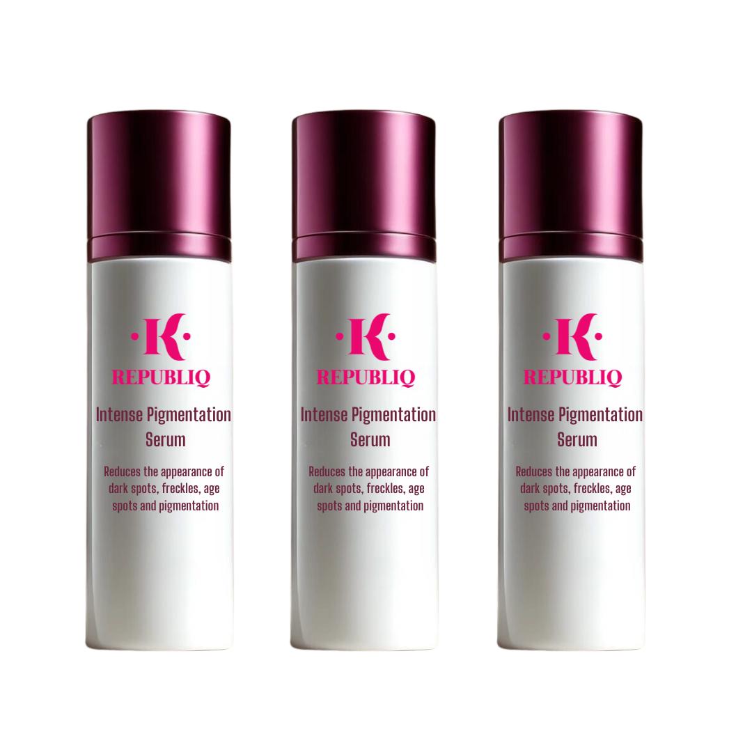 Buy MORE SAVE MORE 3 month pigmentation intense serum treatment SAVE 55%