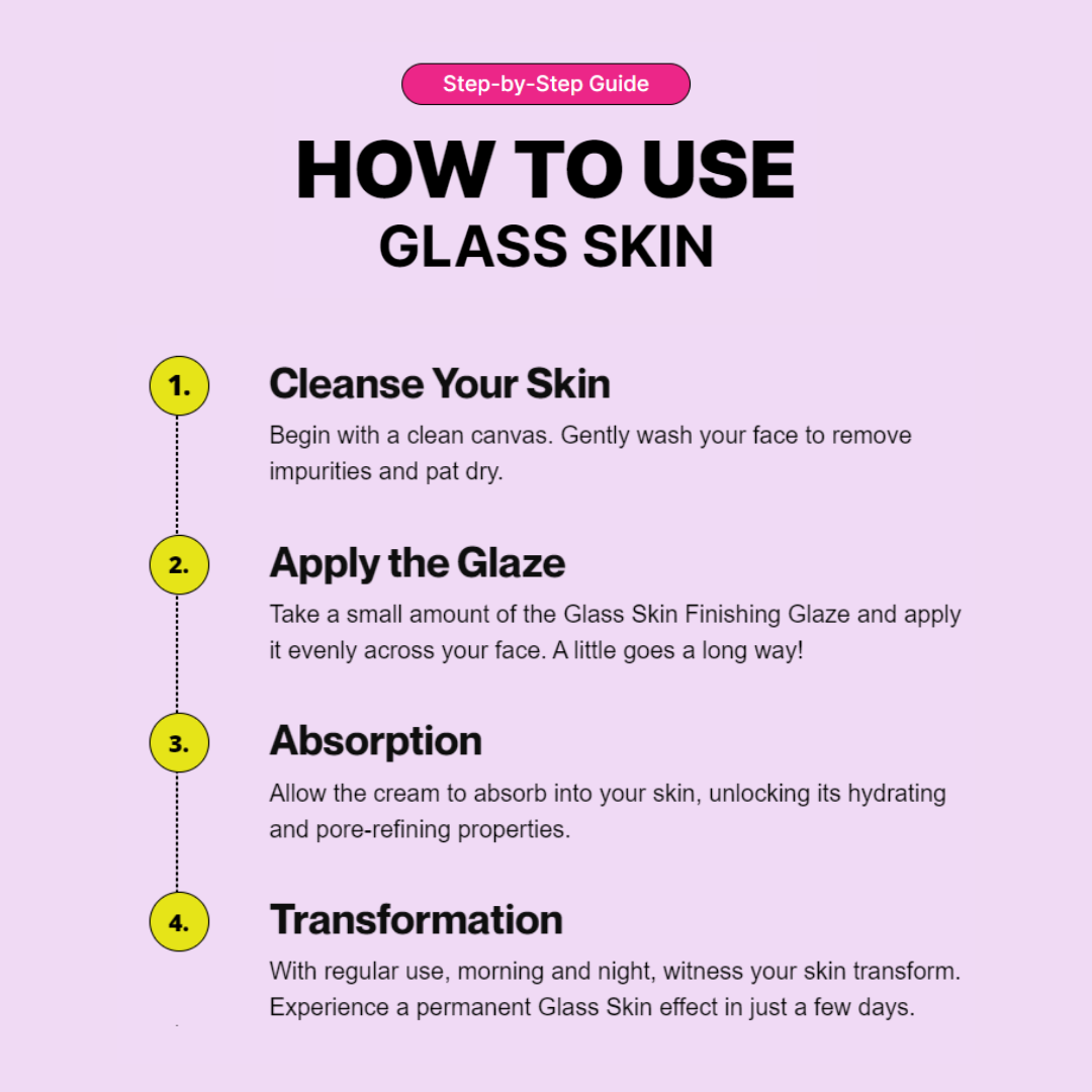 Glass Skin Serum 30ml